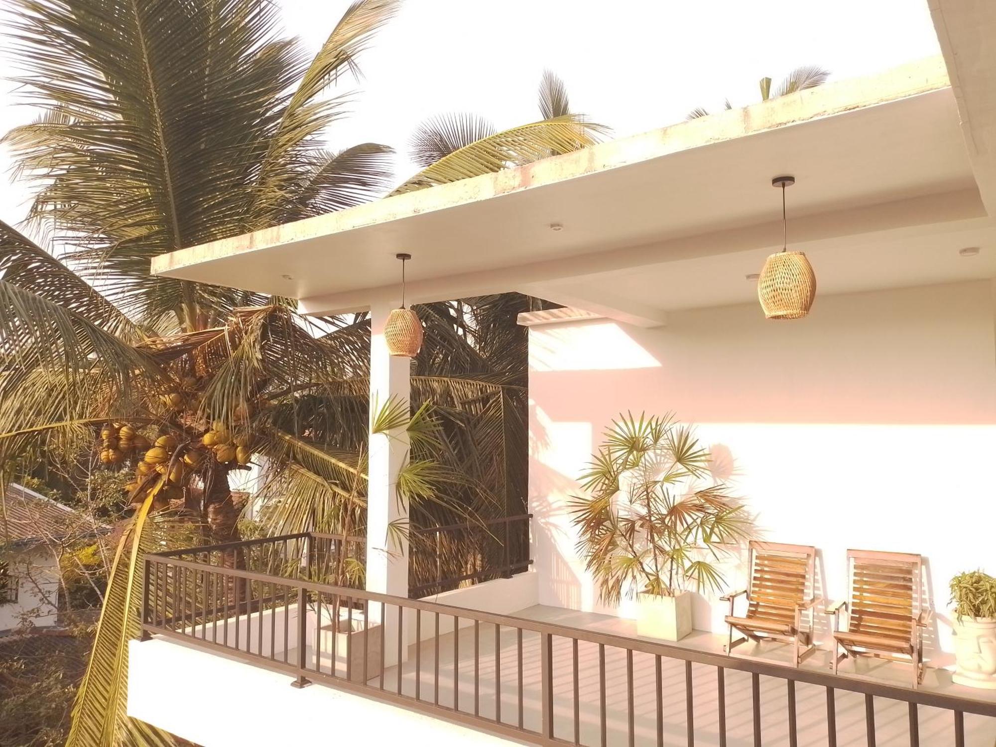 Coco Rooms Galle Exteriér fotografie