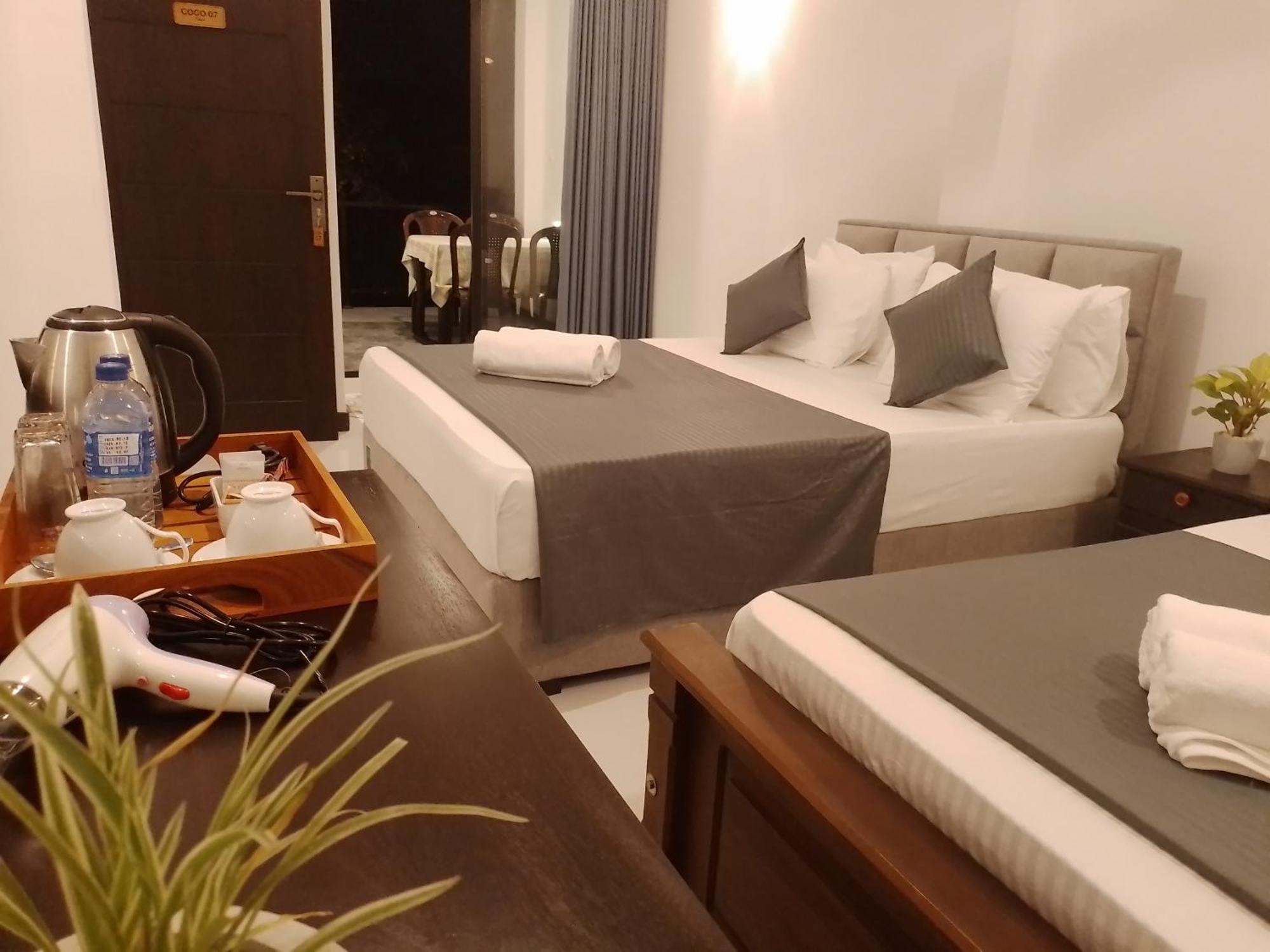 Coco Rooms Galle Exteriér fotografie