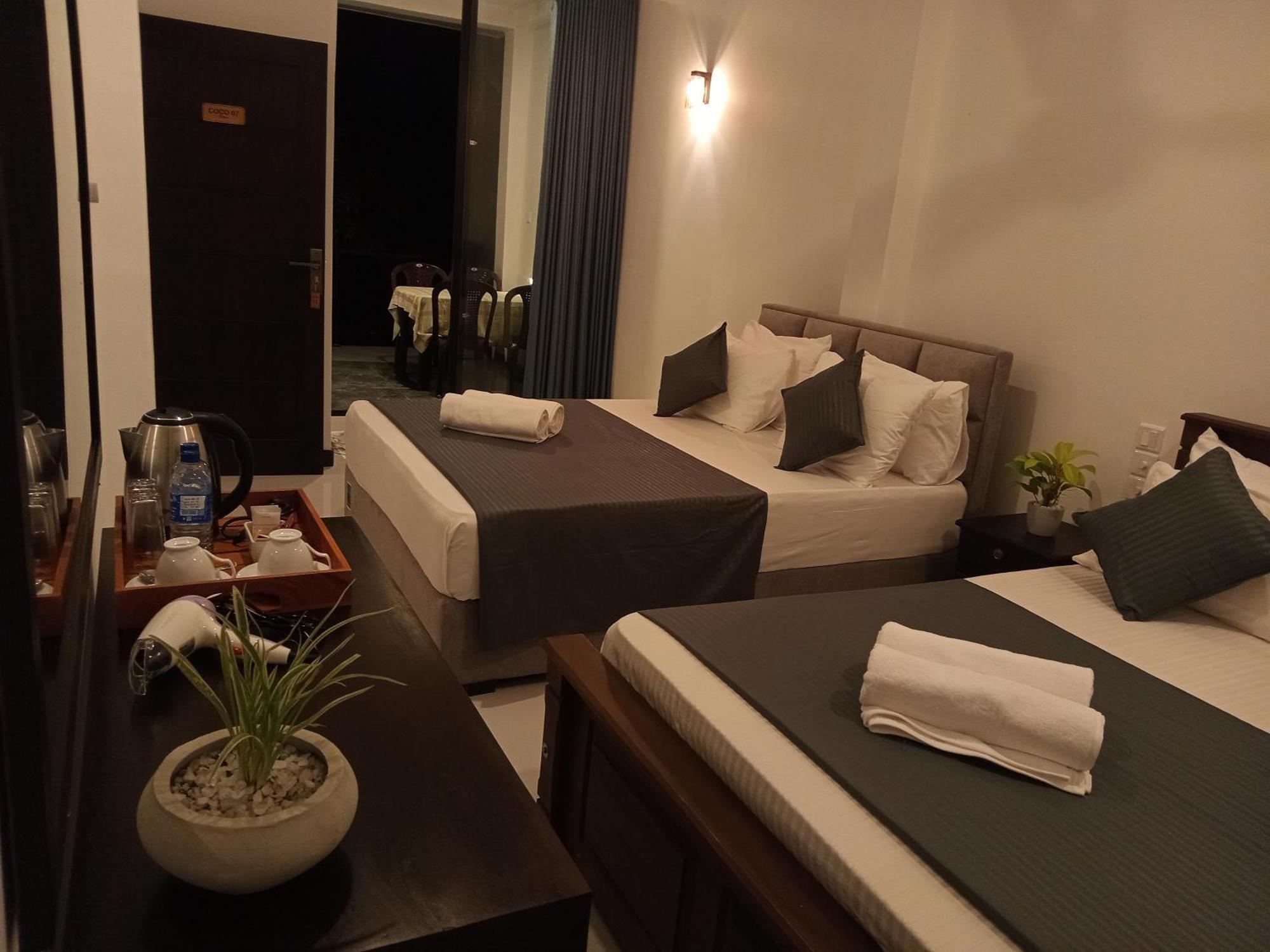Coco Rooms Galle Exteriér fotografie