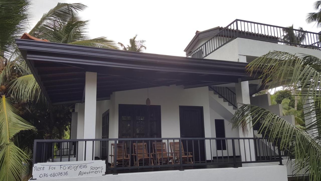 Coco Rooms Galle Exteriér fotografie